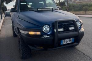 Fuoristrada ssangjong korando 2