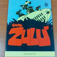 Hugo Pratt – Cato Zulù – Rizzoli Milano Libri 1987