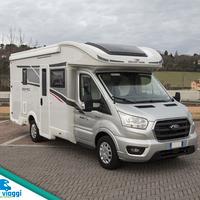 VENDUTO - Camper RollerTeam Zefiro 295TL