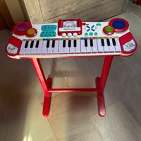 Tastiera Pianola Bontempi