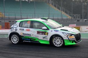 Peugeot 208 rally 4