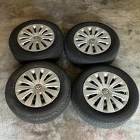 Cerchi e Gomme 195/65/15