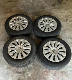 Cerchi e Gomme 195/65/15