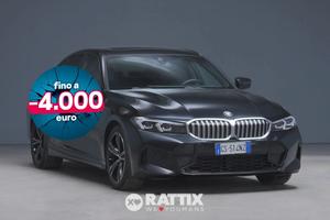 BMW Serie 3 G20 2022 Berlina 318d mhev 48V MSport