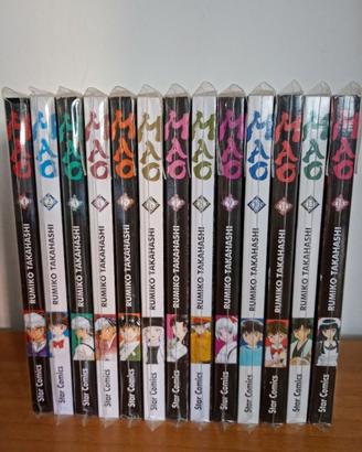 Mao - Rumiko Takahashi- vol. 1-13