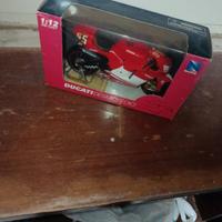Modellino Moto GP 