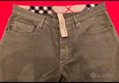 Pantalone Burberry Brit