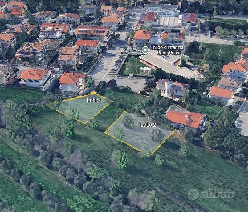 Terreno di 2000 m² a Morciano di Romagna - Altro