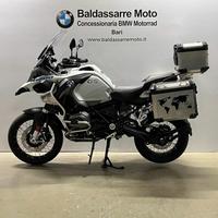 BMW R 1200 GS Adventure Abs my14