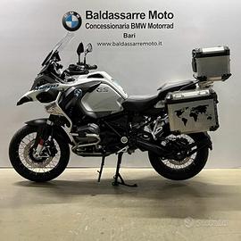 BMW R 1200 GS Adventure Abs my14