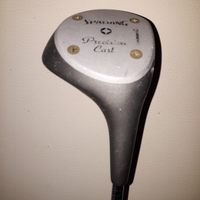 Set di Mazze da Golf Spalding anni 90 grafite
