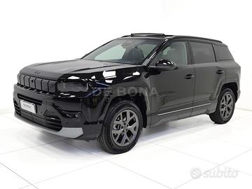 Jeep Compass 1.2 turbo e-hybrid mhev first edition