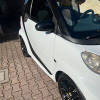 Smart Fortwo Mhd 2012