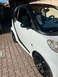 Smart Fortwo Mhd 2012