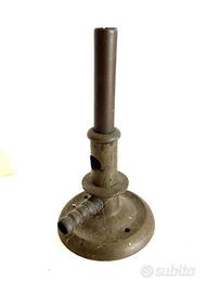 Antico becco Bunsen da laboratorio 1920/30