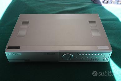 Video registratore Per vigilanza circuito chiuso