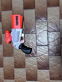 nerf fortenite sr blaster