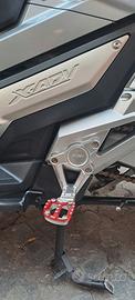 Honda X-ADV 750 17-20 PEDANE PILOTA ORIGINALI