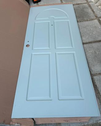 pannello esterno per portone blindato