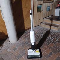 Aspirapolvere lavapavimenti Hoover