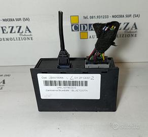 CENTRALINA BLUE & ME OPEL Astra J 2° Serie 227397