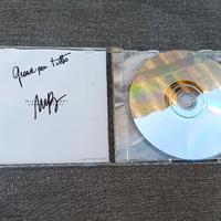 Michele Bravi  Anime di Carta  AUTOGRAFATO DEDICA