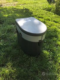 Wc a separazione ecologico da 8 litri