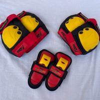 Set protezioni bambino Sport Zone