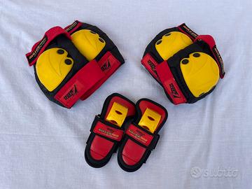 Set protezioni bambino Sport Zone
