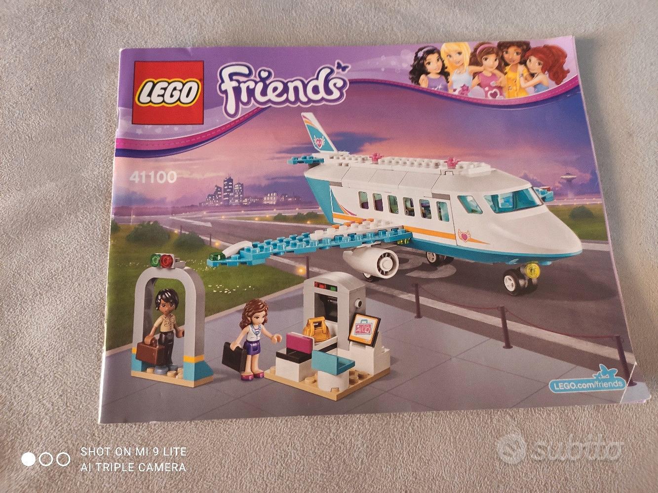 Lego Friends 41100 Il Jet Privato di Heartlake