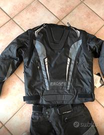 Tuta ( due pezzi) moto