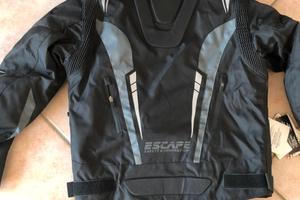 Tuta ( due pezzi) moto