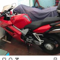 Honda vfr Vtec