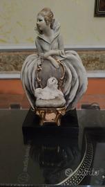 statuina di Guido cacciapuoti 