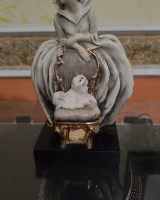 statuina di Guido cacciapuoti 