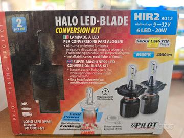  kit xenon HIR2 PILOT