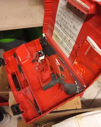 Sparachiodi Hilti
