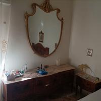 Specchio con cornice stile Barocco 