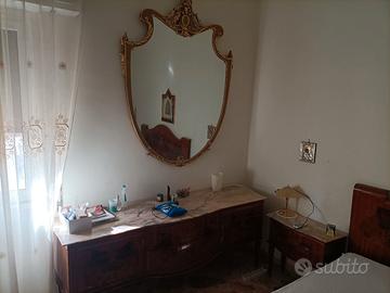 Specchio con cornice stile Barocco 