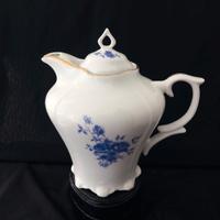 Bavaria - Grande teiera con decori blu