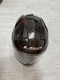 Casco integrale LS2 challenger Carbon - Taglia M