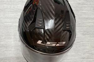 Casco integrale LS2 challenger Carbon - Taglia M