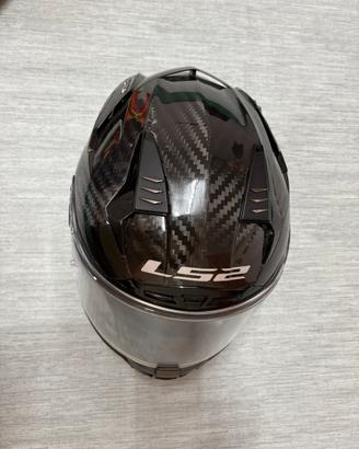 Casco integrale LS2 challenger Carbon - Taglia M