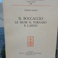 Einaudi/il Boccaccio le muse e l arno
