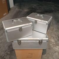 Valigie in alluminio porta CD - DVD