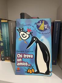 Chi trova un amico - Giuseppe Lisciani