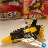 Stel Lego 31001 Creator 3in1