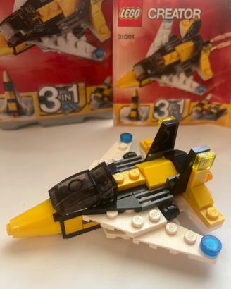 Stel Lego 31001 Creator 3in1