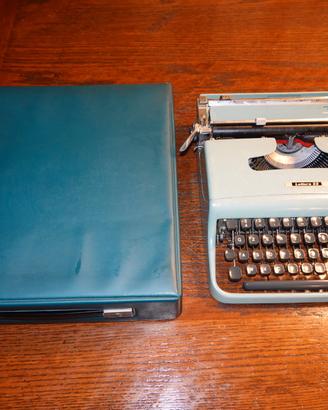 Olivetti Lettera 22 con valigetta originale