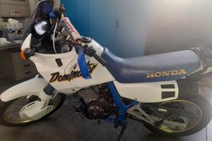 Honda NX 650 Dominator - 1989